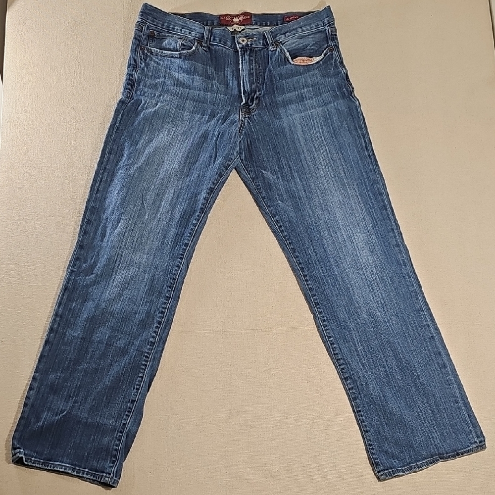 Lucky Brand Relaxed Fit Blue Jeans